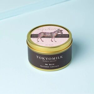 TokyoMilk Perfumed Luminary Candle